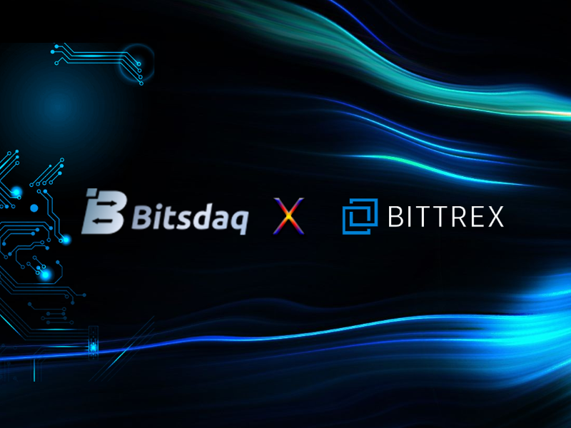 Bittrex announces listing of IoTeX’s token