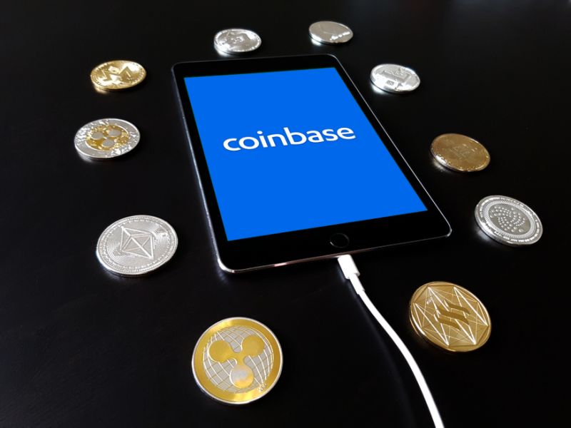 Whopping 10,911 ETH Lands on Coinbase; What’s Behind Move?