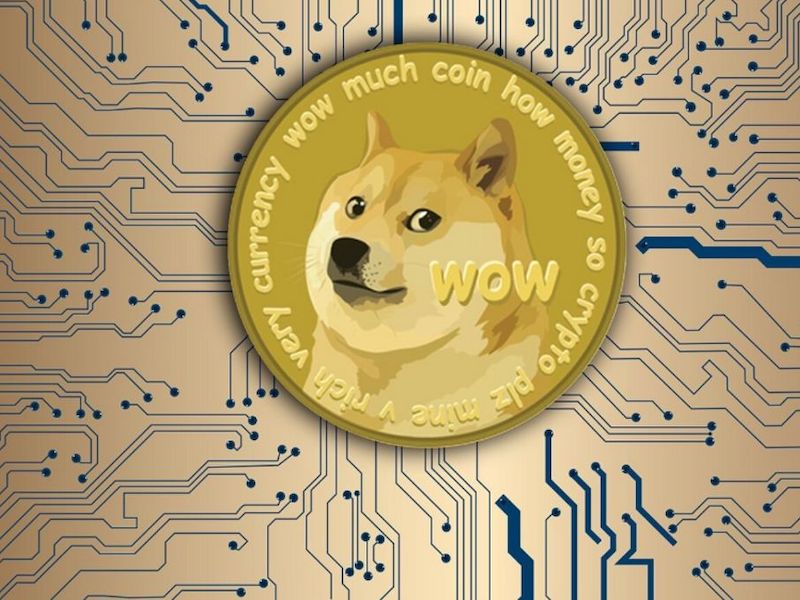 Dogecoin (DOGE) Creator Reacts to Wild Bitcoin Price Performance