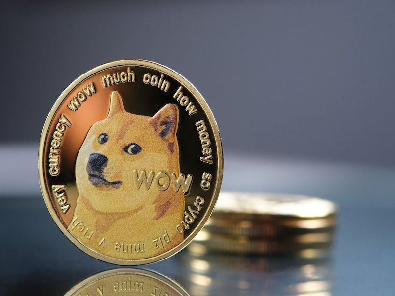Dogecoin Spotlight: Key Onchain Metric Flashes Green Despite DOGE 8% Drop