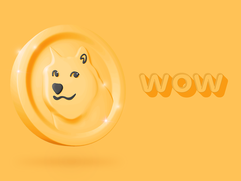Dogecoin’s Daily Transactions Peak With the Introduction of ‘DRC-20’ Tokens