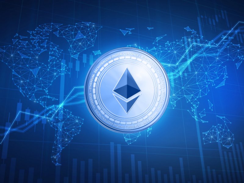 Ethereum’s Supply Nears All Time Low