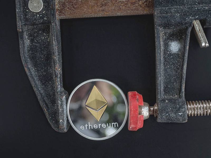 ETH’s Price Drops Below $1,500; Will It Continue To Fall?