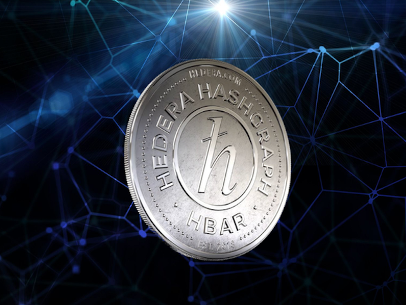 Hedera (HBAR) Up 5% After Unveiling Smart Contract Update, Details
