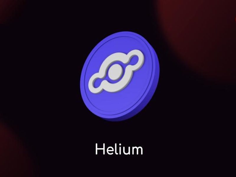 Graf na dnes: Helium v pozícii ideálneho nákupu?