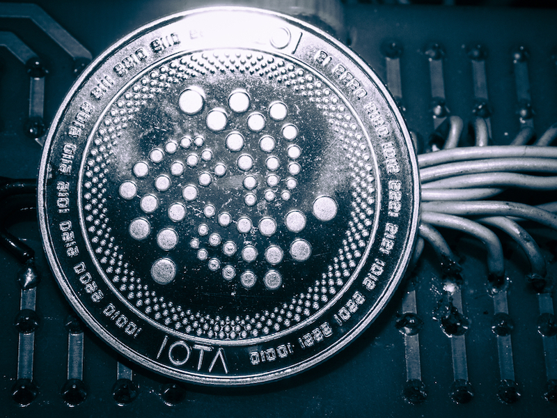IOTA (MIOTA) Shares Exciting Growth Updates in First 2023 Report: Details