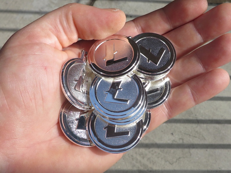Litecoin (LTC) Smashes New All Time High, but Not in Price
