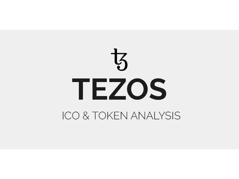Tezos Price Action Suggests Possible Sharp Price Decline